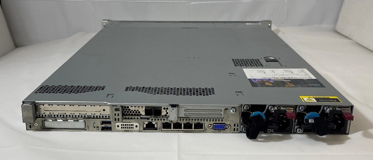 HP ProLiant DL360 Gen9 ( Xeon E5-2620 v4 2.10Ghz x2 / 32GB / 2700GB) (管:6307)_画像3