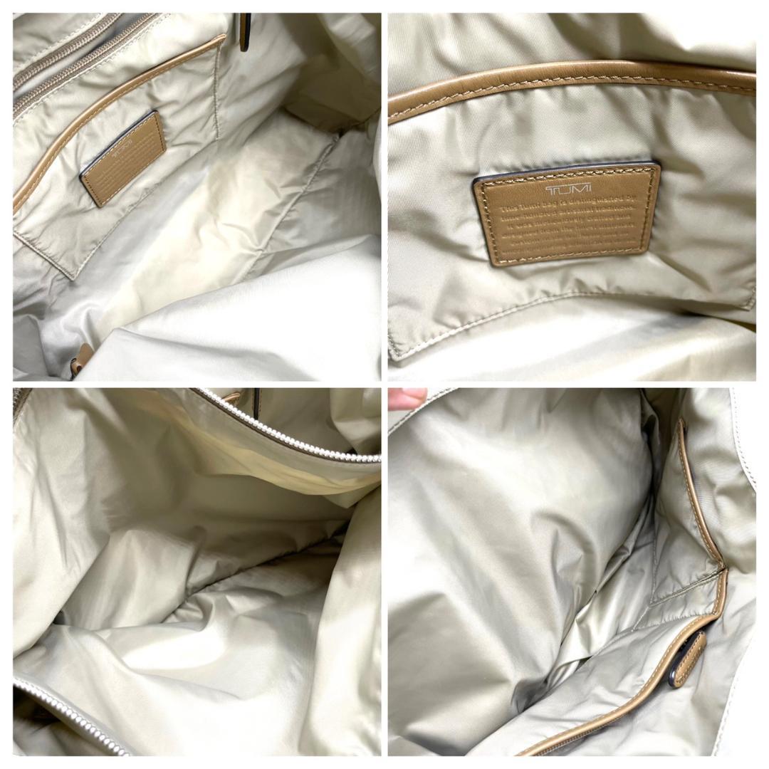 TUMI トゥミ 73105SN VILLA 『トリノ』 ショッパー・トート 8