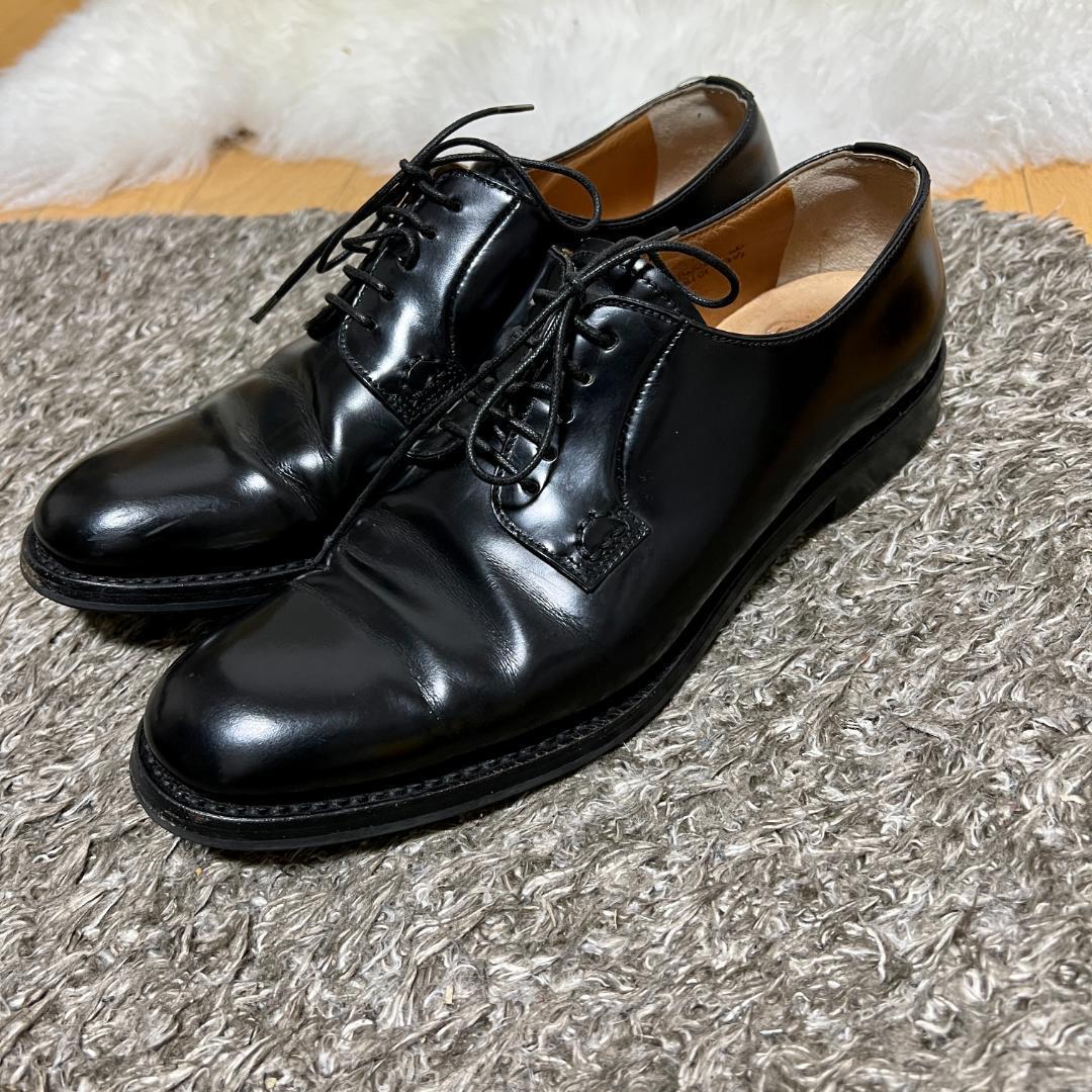 美品 Church's チャーチ シャノン 革靴 ビジネスシューズ 37 1/2