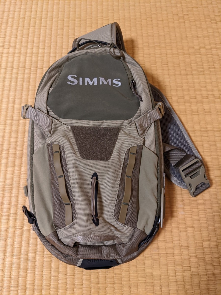 シムス アンビデクストラス タクティカル スリング Simms FS シムス アンビデクストラス タクティカル スリング Simms FS