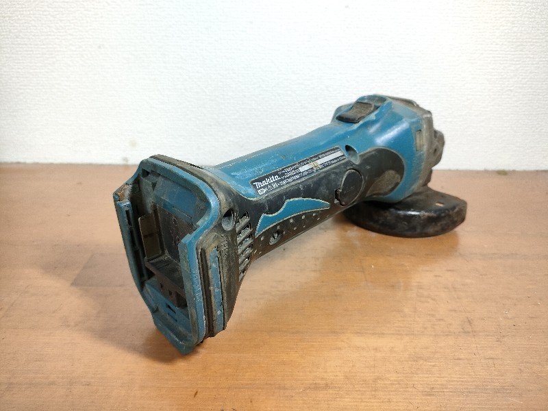 バッテリー】 Makita - 美品 マキタGA402D充電式ディスクグラインダー18vの通販 by アキンド's shop|マキタならラクマ アウトドア - shineray.com.br バッテリー】 Makita - 美品 マキタGA402D充電式ディスクグラインダー18vの通販 by アキンド's shop|マキタならラクマ アウトドア - shineray.com.br