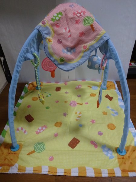 [ selling out ] Disney baby . daytime . mat 