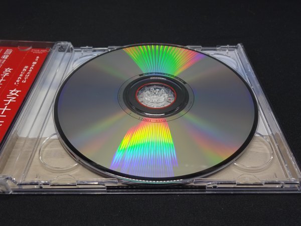 【売り切り】女子十二楽坊　CD＆DVD_ディスク状態