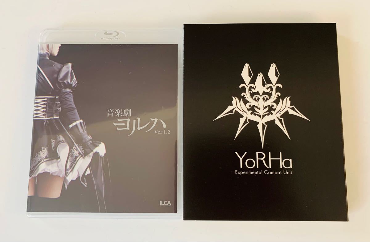 舞台ヨルハ 音楽劇ヨルハ 少年ヨルハ Blu-ray NieR|Yahoo!フリマ(旧PayPayフリマ) 舞台ヨルハ 音楽劇ヨルハ 少年ヨルハ Blu-ray NieR|Yahoo!フリマ(旧PayPayフリマ)