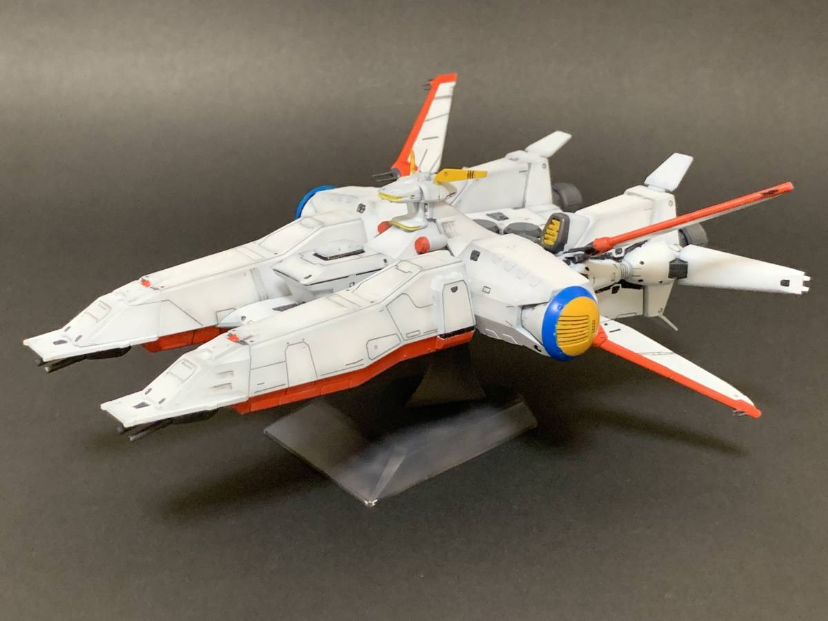 Yahoo!オークション - 1/1700 EXモデル 地球連邦軍 ペガサス級 Yahoo!オークション - 1/1700 EXモデル 地球連邦軍 ペガサス級