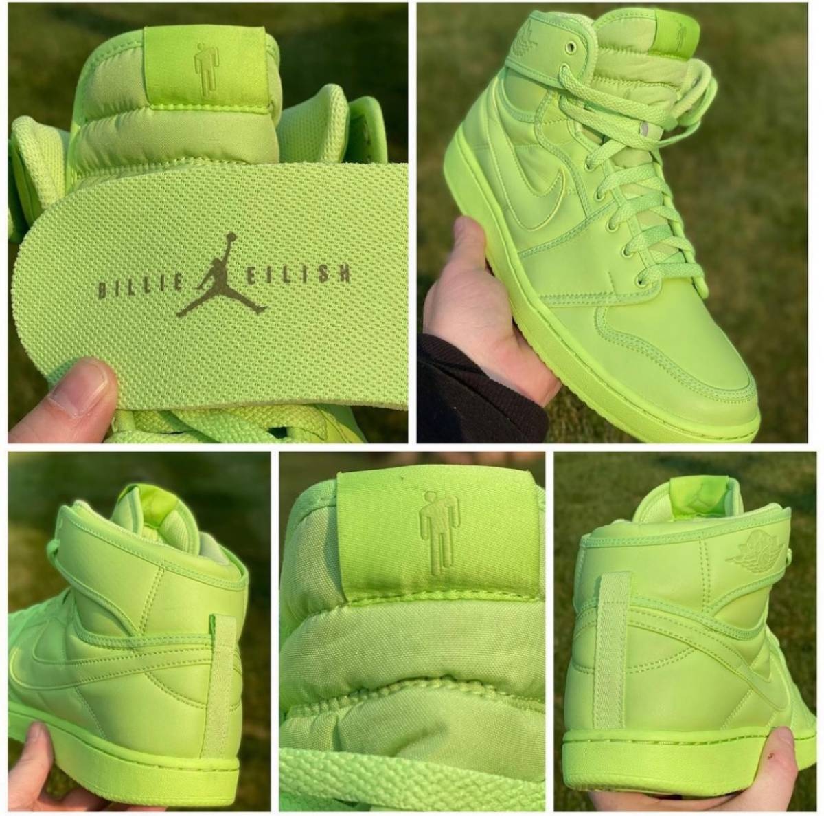 新品未使用】BILLIE EILISH NIKE AJKO 27 5|Yahoo!フリマ(旧 新品未使用】BILLIE EILISH NIKE AJKO 27 5|Yahoo!フリマ(旧
