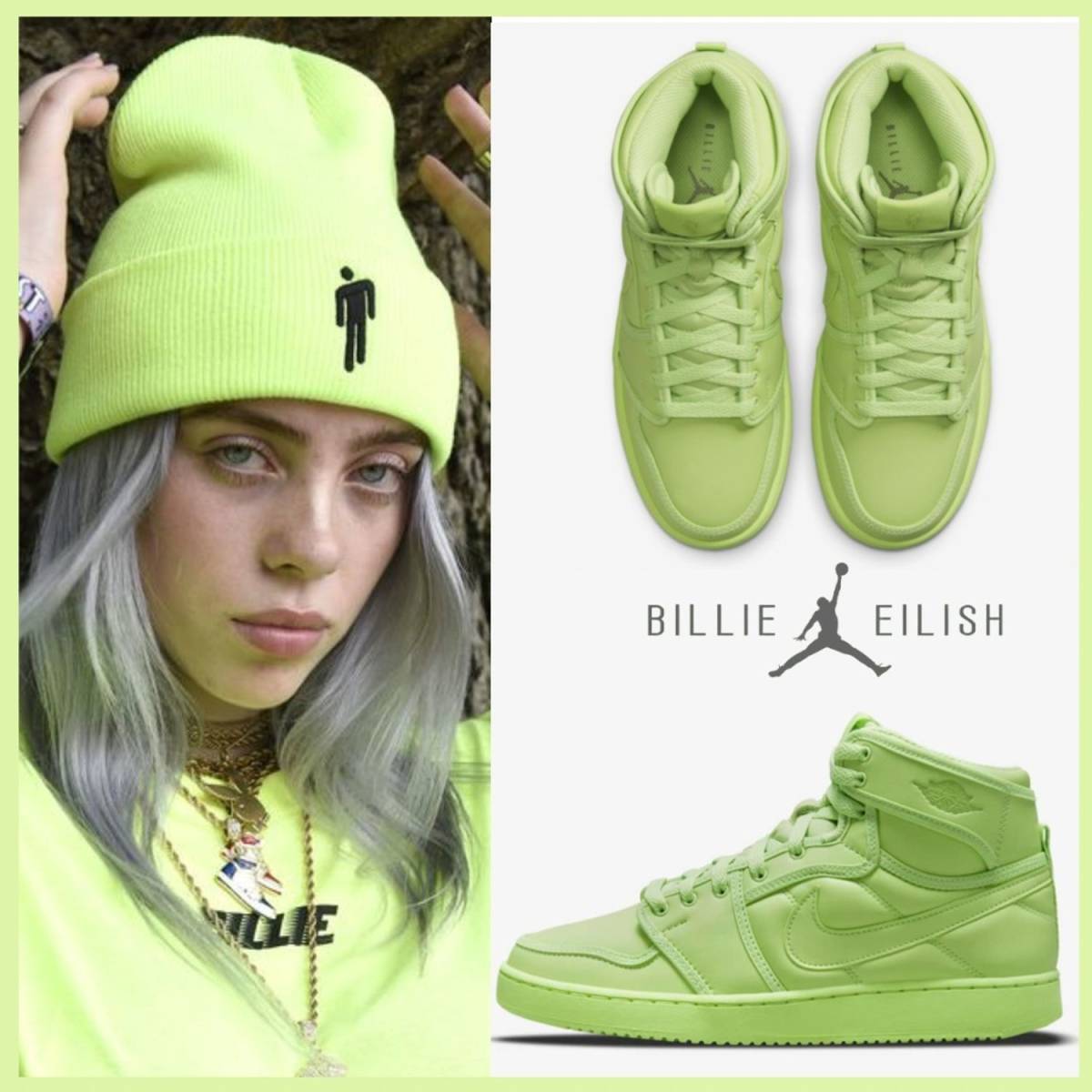 新品未使用】BILLIE EILISH NIKE AJKO 27 5|Yahoo!フリマ(旧 新品未使用】BILLIE EILISH NIKE AJKO 27 5|Yahoo!フリマ(旧