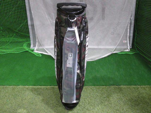GK鈴鹿☆ 649 コンバース ゴルフ◇CV SP スタンドキャディバッグ GK鈴鹿☆ 649 コンバース ゴルフ◇CV SP スタンドキャディバッグ