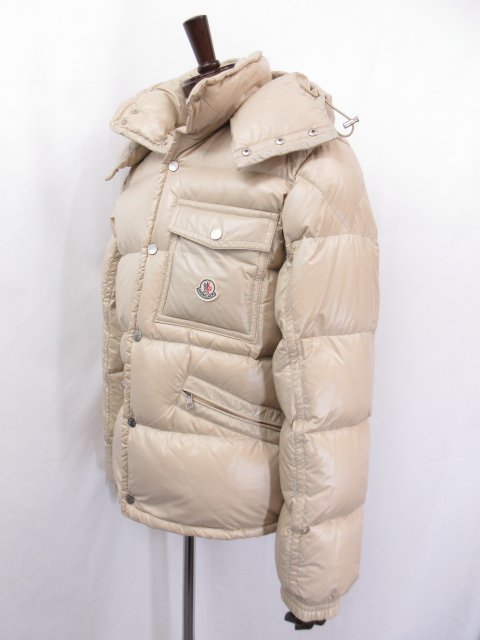 □美品【モンクレール MONCLER】K2 ケーツー マガジンタグ 取外し可能