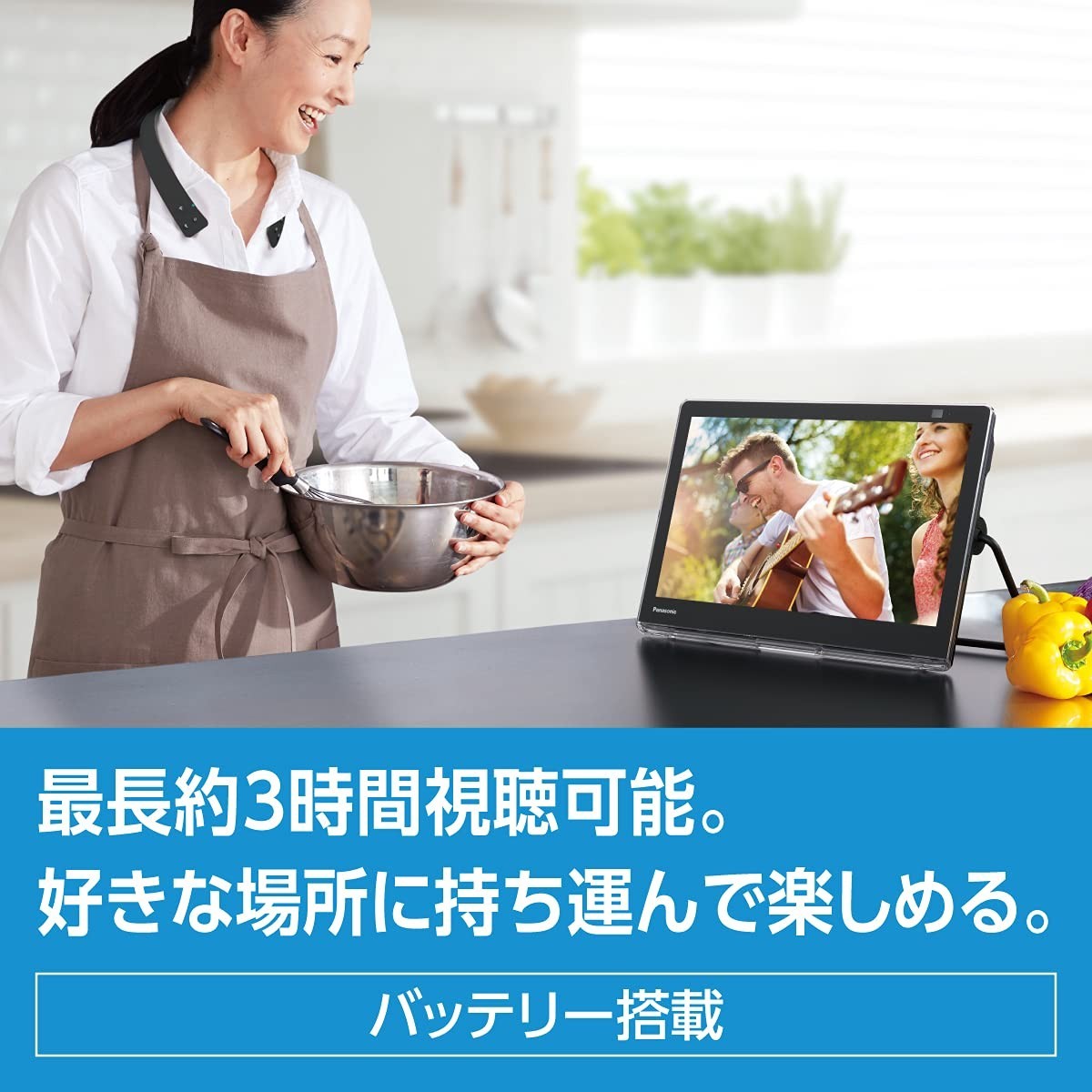 パナソニック プライベートビエラ 月限定値下げ|