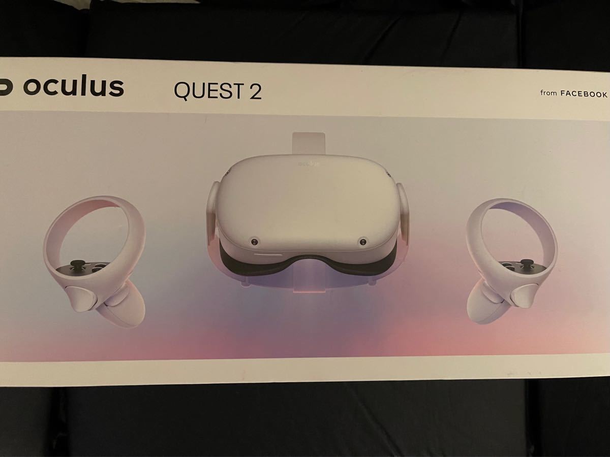 Oculus Quest 2 256GB VRヘッドセット | contifarma.pe