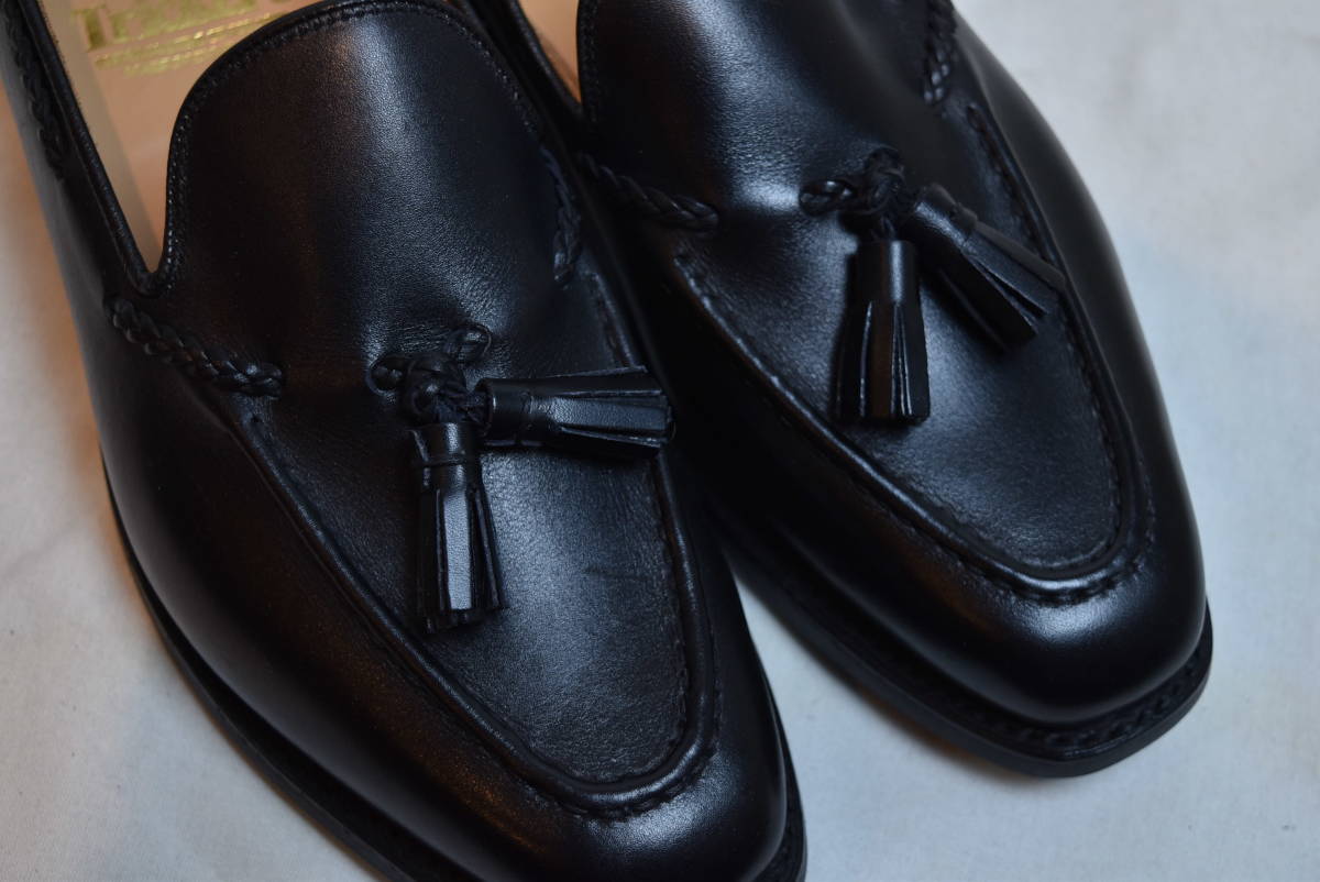 SALE!! トリッカーズ Tricker's tassel Loafer タッセルローファー