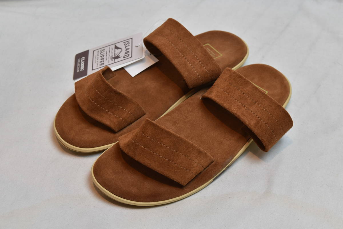 100%安い Island Slipper 未使用品 Hawaii in アイランドスリッパ ストラップサンダル ブラウン系 US10 28cm相当 Made 28.0cm以上 100%安い Island Slipper 未使用品 Hawaii in アイランドスリッパ ストラップサンダル ブラウン系 US10 28cm相当 Made 28.0cm以上