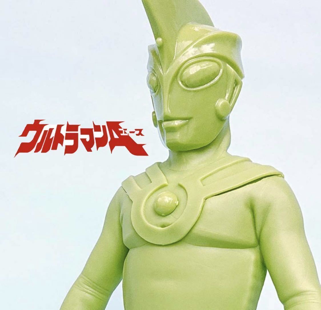 ☆ ビリケン商会 リアルモデルキットシリーズ ウルトラマンエース