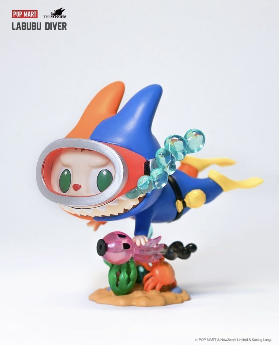 POPMART Dr Bomo アートトイ フィギュアの+urbandrive.co.ke