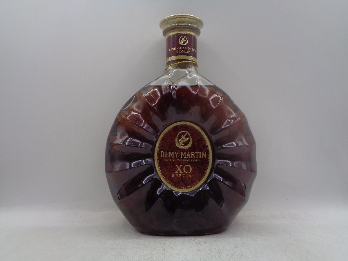 同梱OK商品】REMY MARTIN XO SPECIAL レミーマルタン スペシャル コニャック ブランデー未開封 古酒 1150ml Z902 