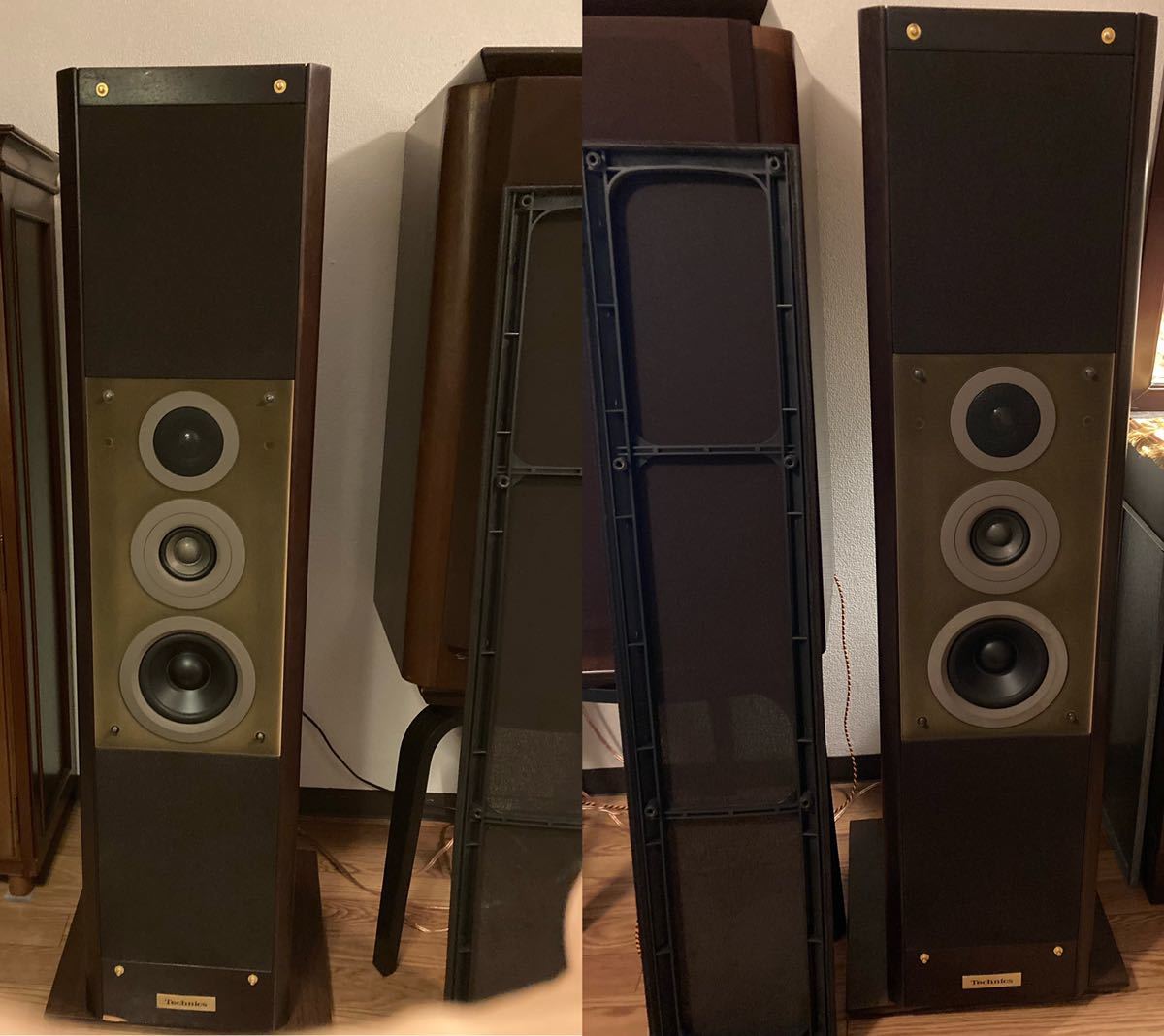 大人気格安 ヤフオク! SB-M1000 フロア型 4wayスピーカーペ