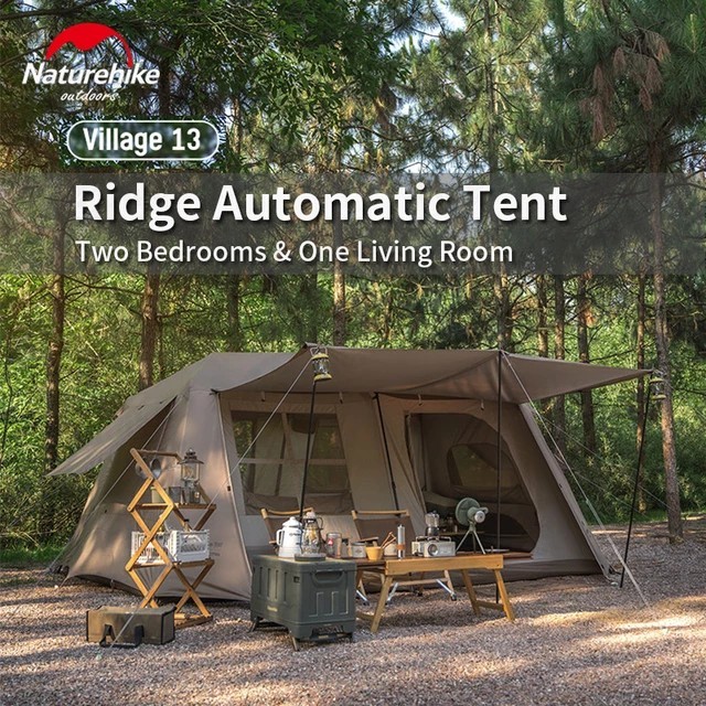 Naturehike village13 ネイチャーハイク ワンタッチテント Naturehike village13 ネイチャーハイク ワンタッチテント