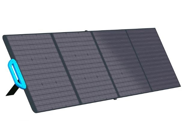 BLUETTI PV200 ソーラーパネル 200W 折りたたみ式 ソーラー