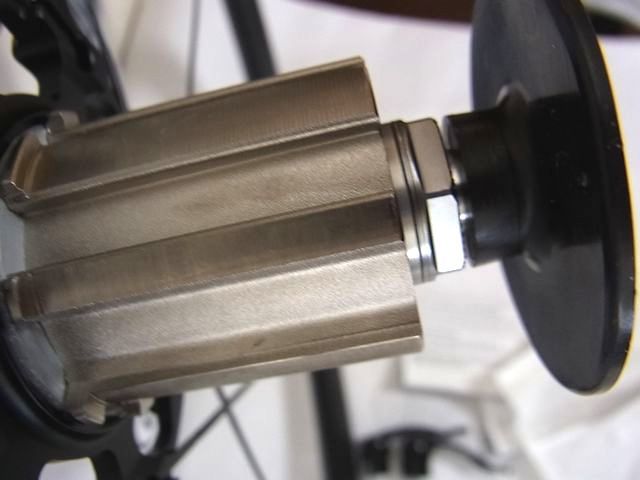 campagnolo( カンパニョーロ) ZONDA C17 WH17-ZOCFR ゾンダ