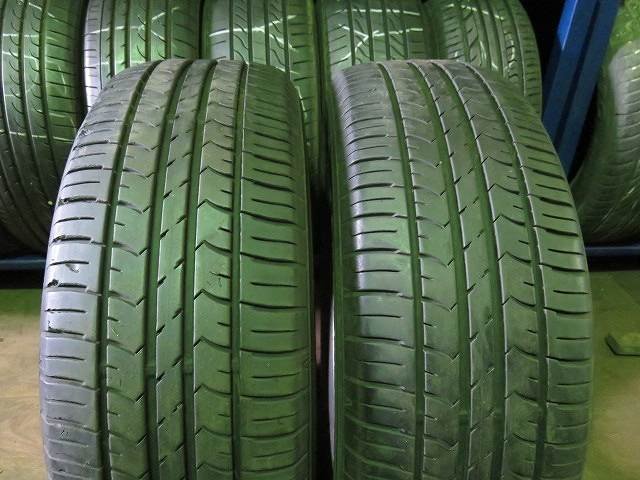 【X406】E-Grip ECO Hybrid EG01■215/60R16■2本即決_画像1