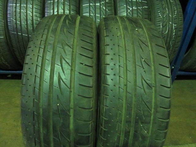 【Y266】LUFT RV■215/60R16■2本即決_画像1