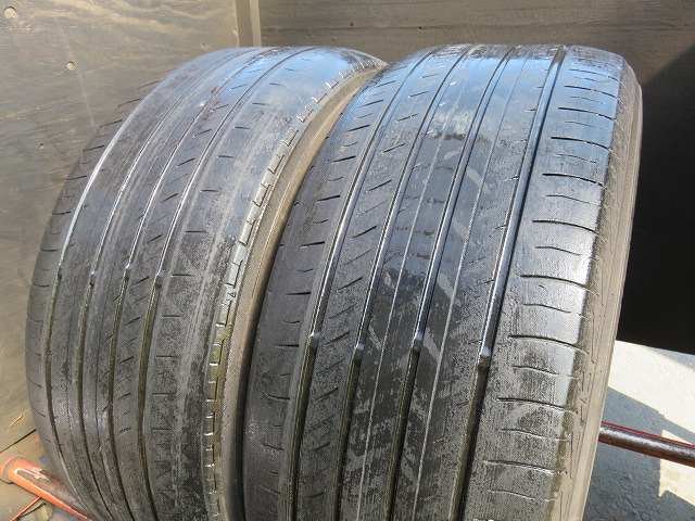 【M804】●ADVAN dB V552■235/50R18■2本即決_画像3