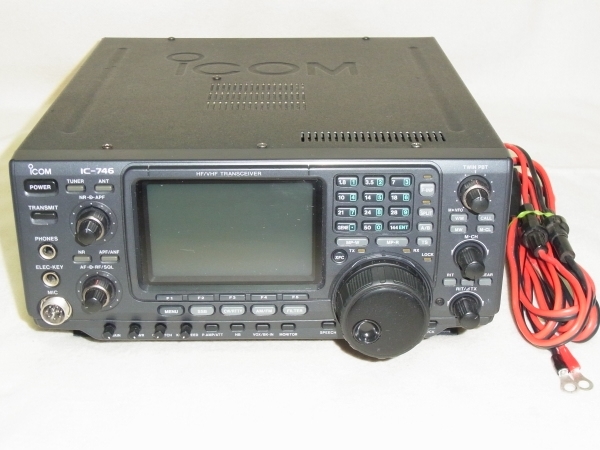 ICOM アイコム IC-746 HF-144MHz オールモード 100W機 中古ジャンク