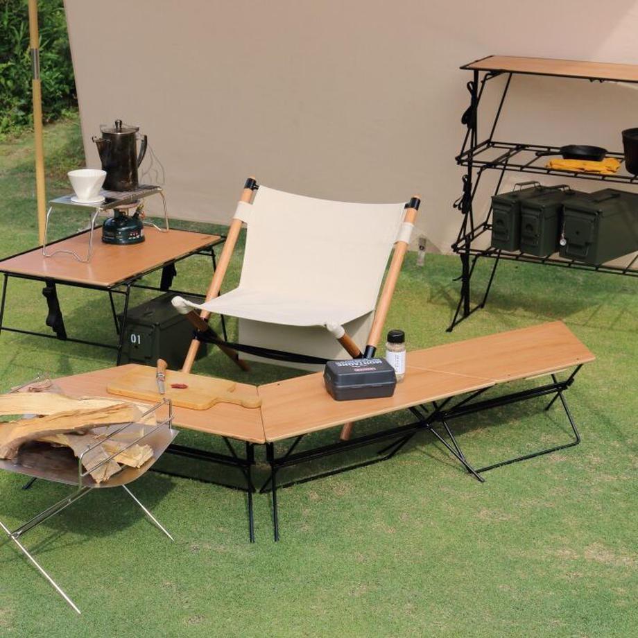 HangOut Arch Table(Wood Top) ハングアウト | www.caspae.pt