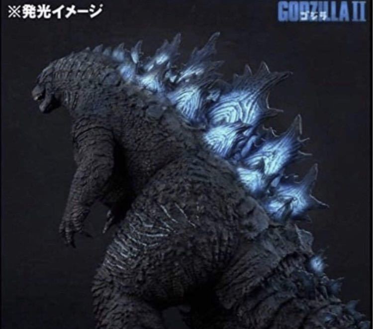 少年リック ゴジラ 2019 大怪獣シリーズ エクスプラス 新品未使用