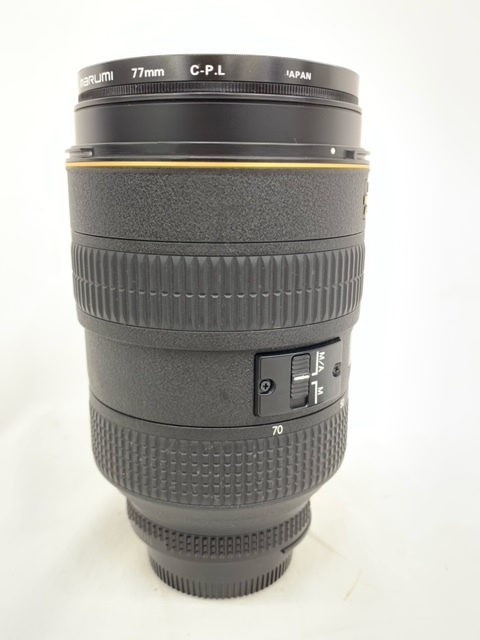 .11[ junk ] Nikon ED AF-S NIKKOR 28-70mm 1:2.8 D camera lens lens 
