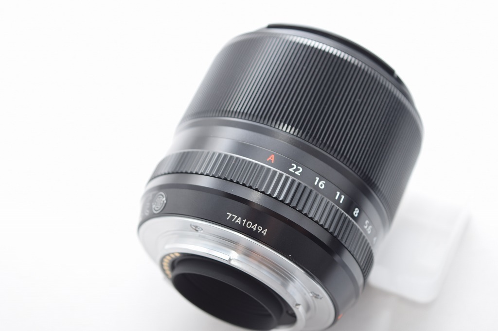 良品☆FUJINON LENS 富士フィルム SUPER EBC XF 60mm F2.4 R Macro☆元