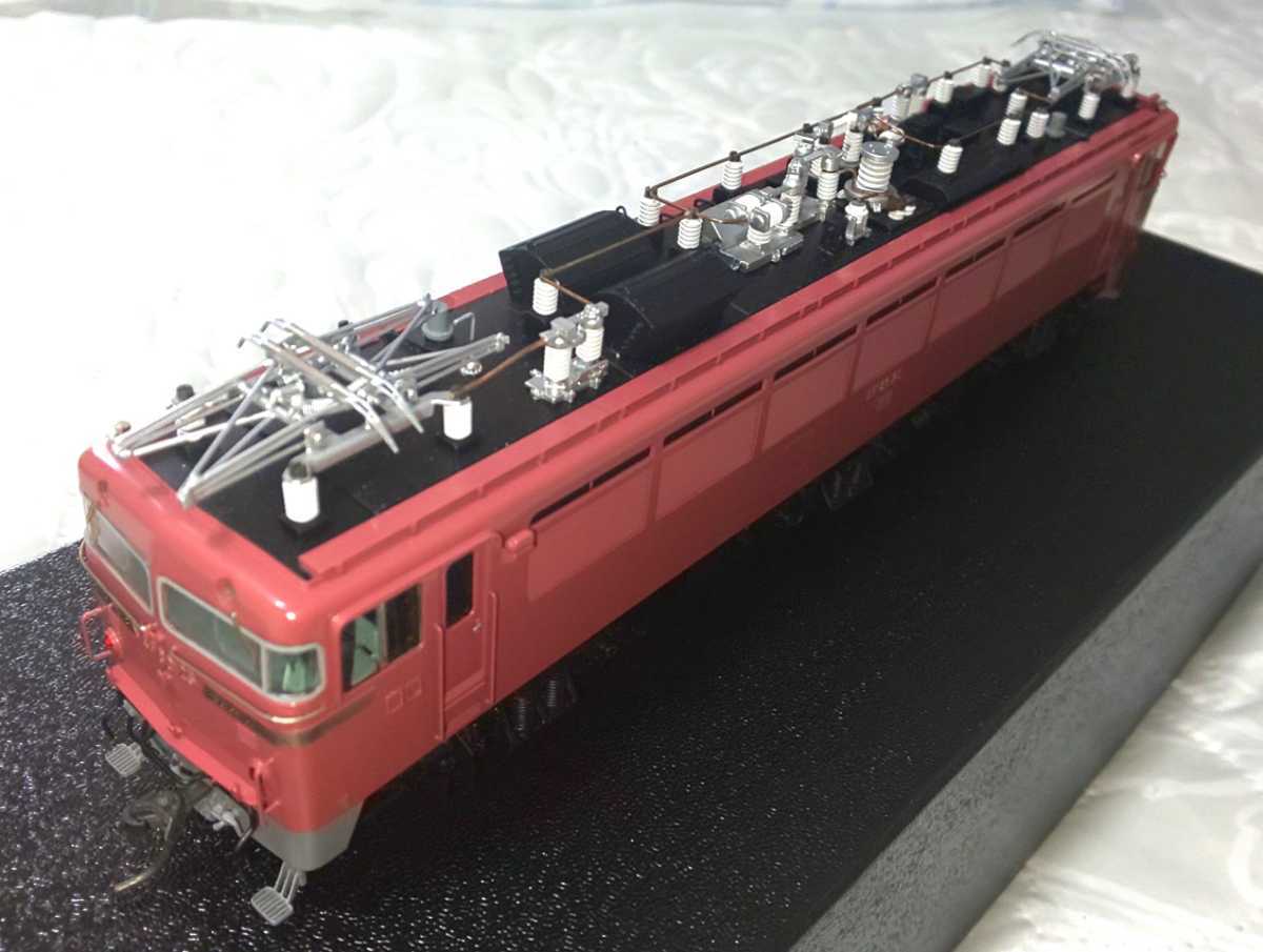 Yahoo!オークション - 天賞堂 EF80 25号機 TAギア Yahoo!オークション - 天賞堂 EF80 25号機 TAギア