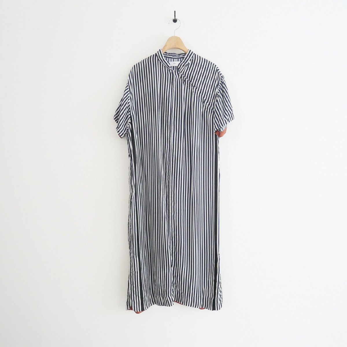 2020SS / TOGA PULLA トーガプルラ / Inner Dress ストライプドレス 38