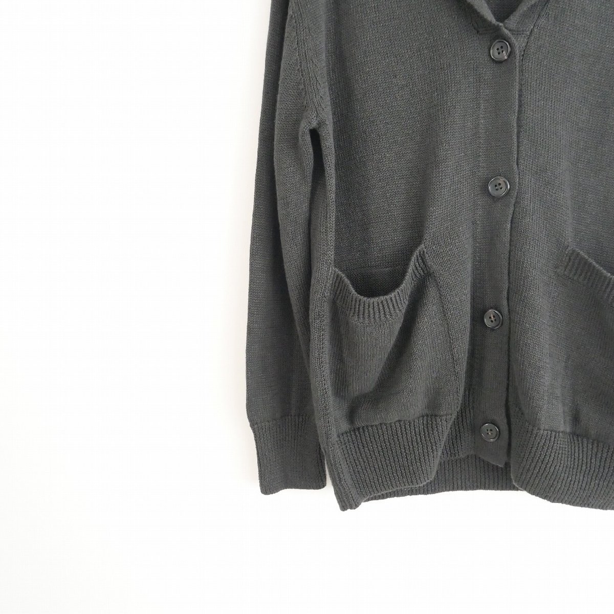 2022SS今季 / MARGARET HOWELL マーガレットハウエル / LINEN COTTON