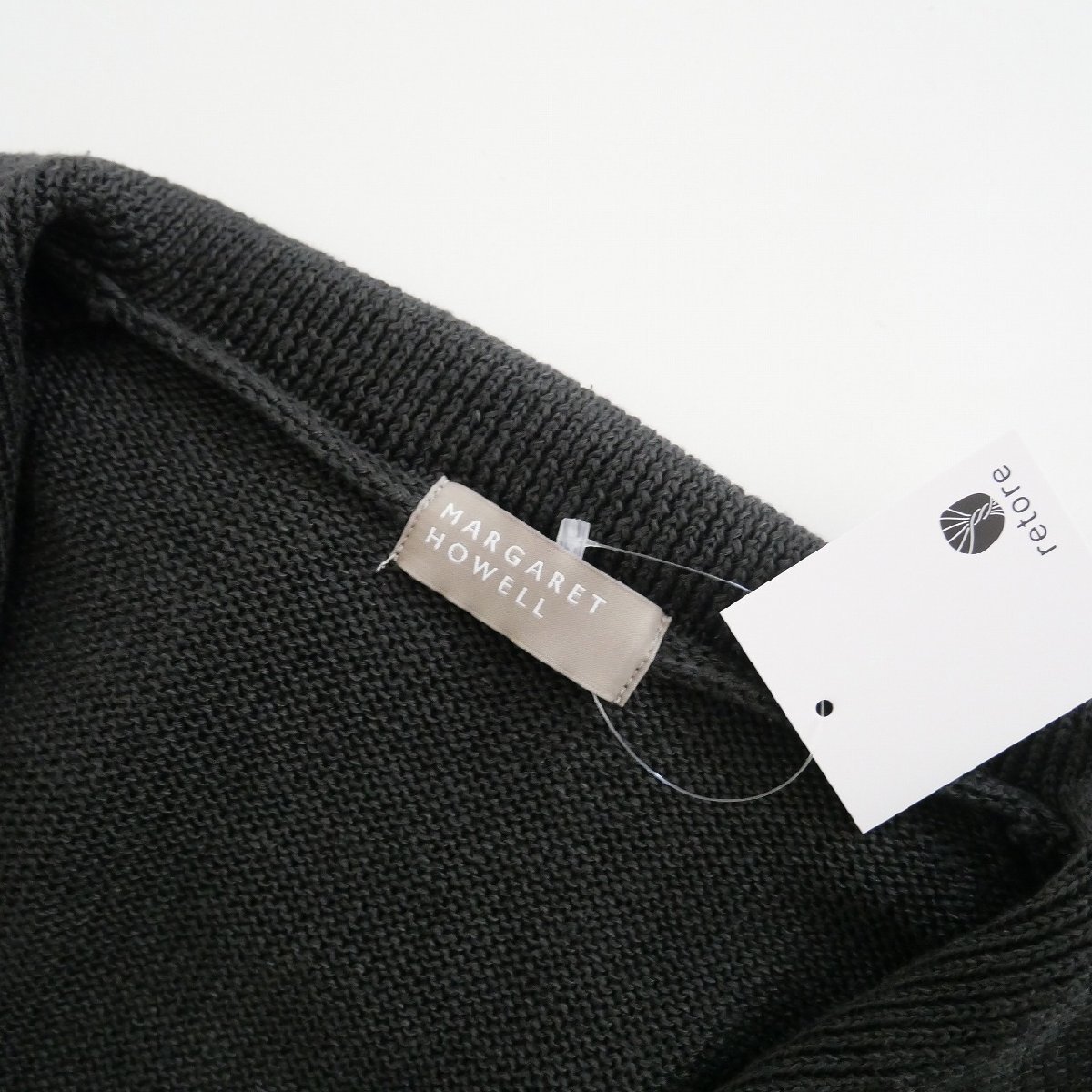 2022SS今季 / MARGARET HOWELL マーガレットハウエル / LINEN COTTON