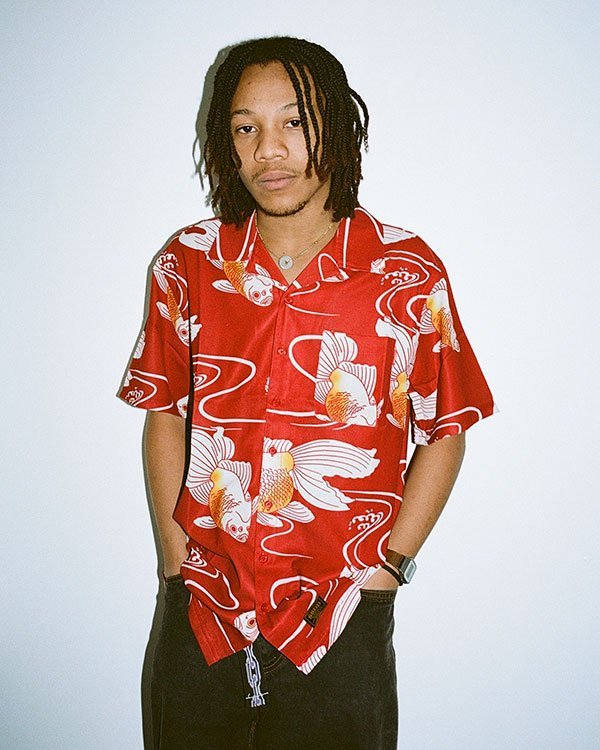 FUCT アロハシャツ 海外限定 SSDD 公式通販激安店舗