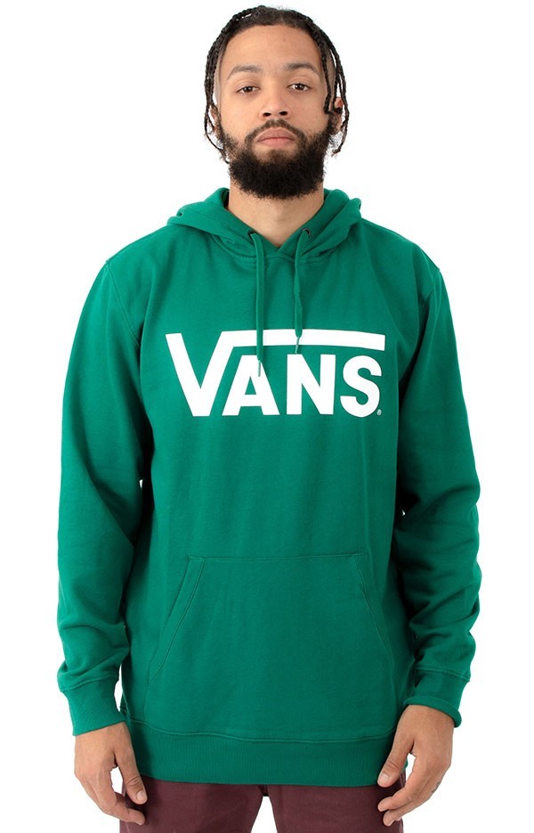 柔らかな質感の Vans プルオーバー パーカー US (バンズ) Vans Classic