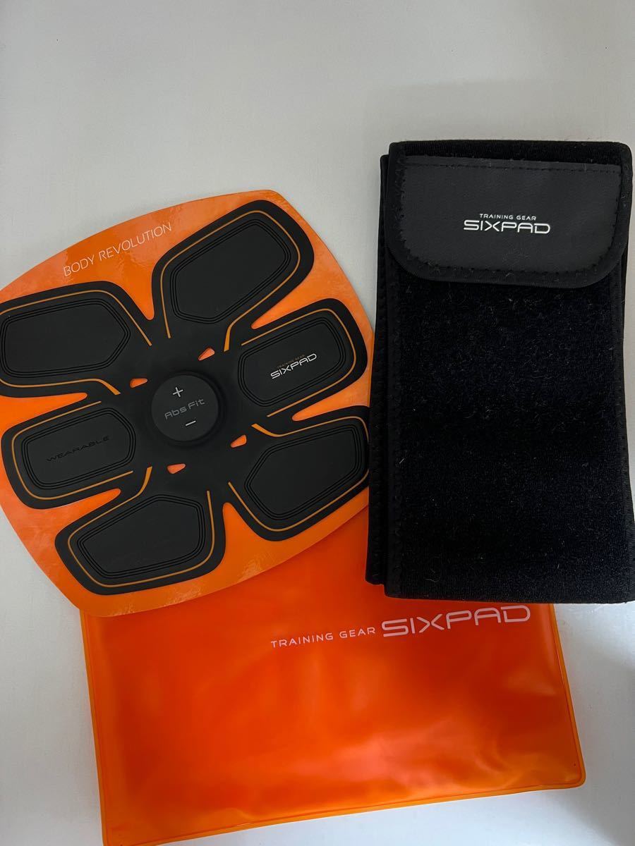 電池交換済 SIXPAD シックスパッド アブズフィット|Yahoo 電池交換済 SIXPAD シックスパッド アブズフィット|Yahoo