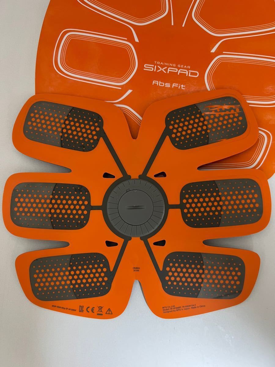 電池交換済 SIXPAD シックスパッド アブズフィット|Yahoo 電池交換済 SIXPAD シックスパッド アブズフィット|Yahoo