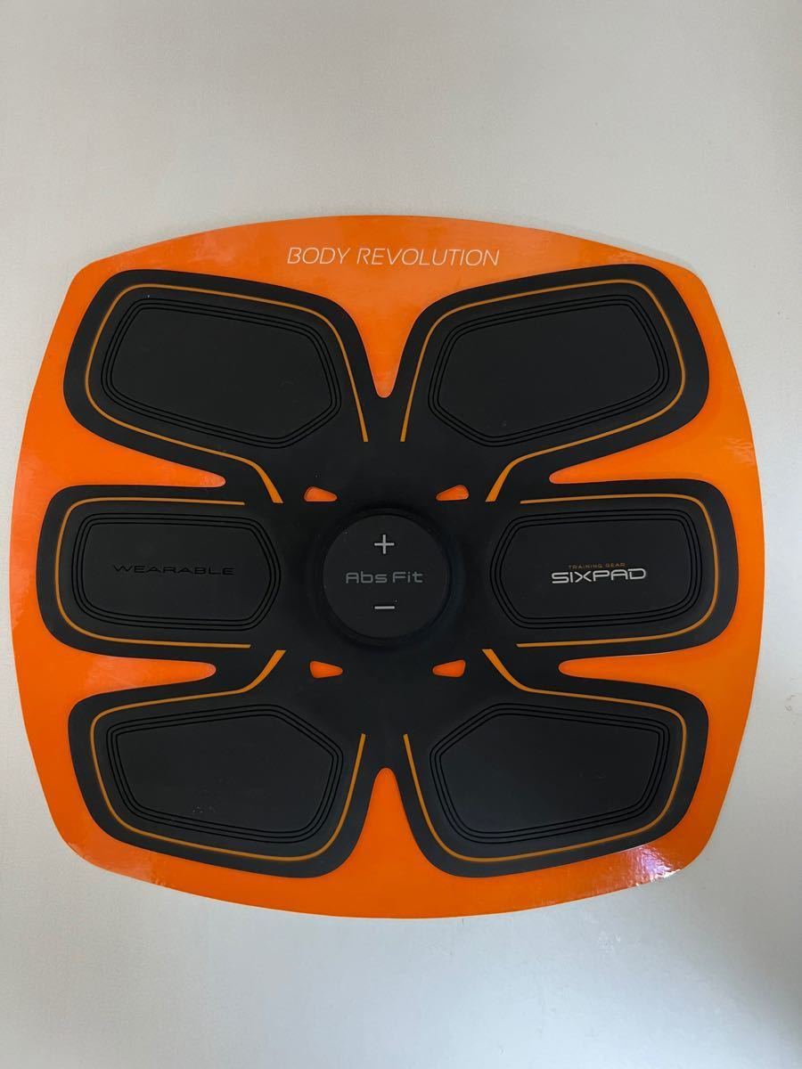電池交換済 SIXPAD シックスパッド アブズフィット|Yahoo 電池交換済 SIXPAD シックスパッド アブズフィット|Yahoo