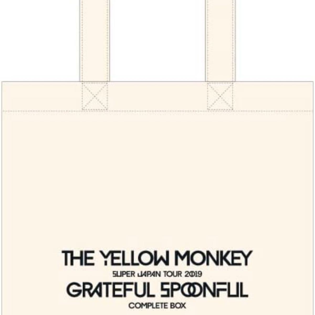 THE YELLOW MONKEY Complete Box (完全生産限定盤) (トートバッグ付