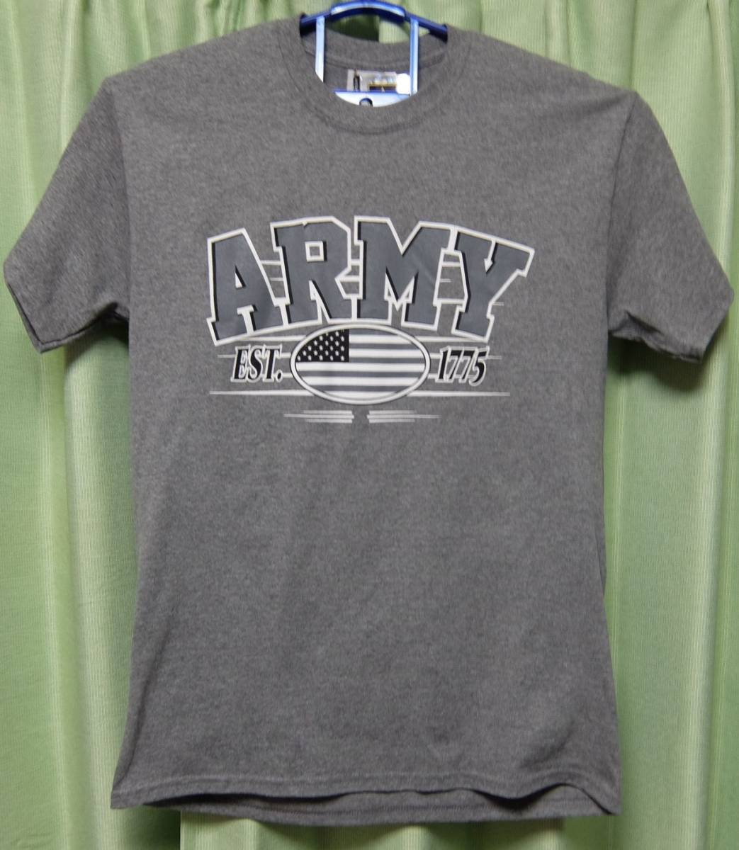 新品　US ARMY　半袖Tシャツ　①_画像1
