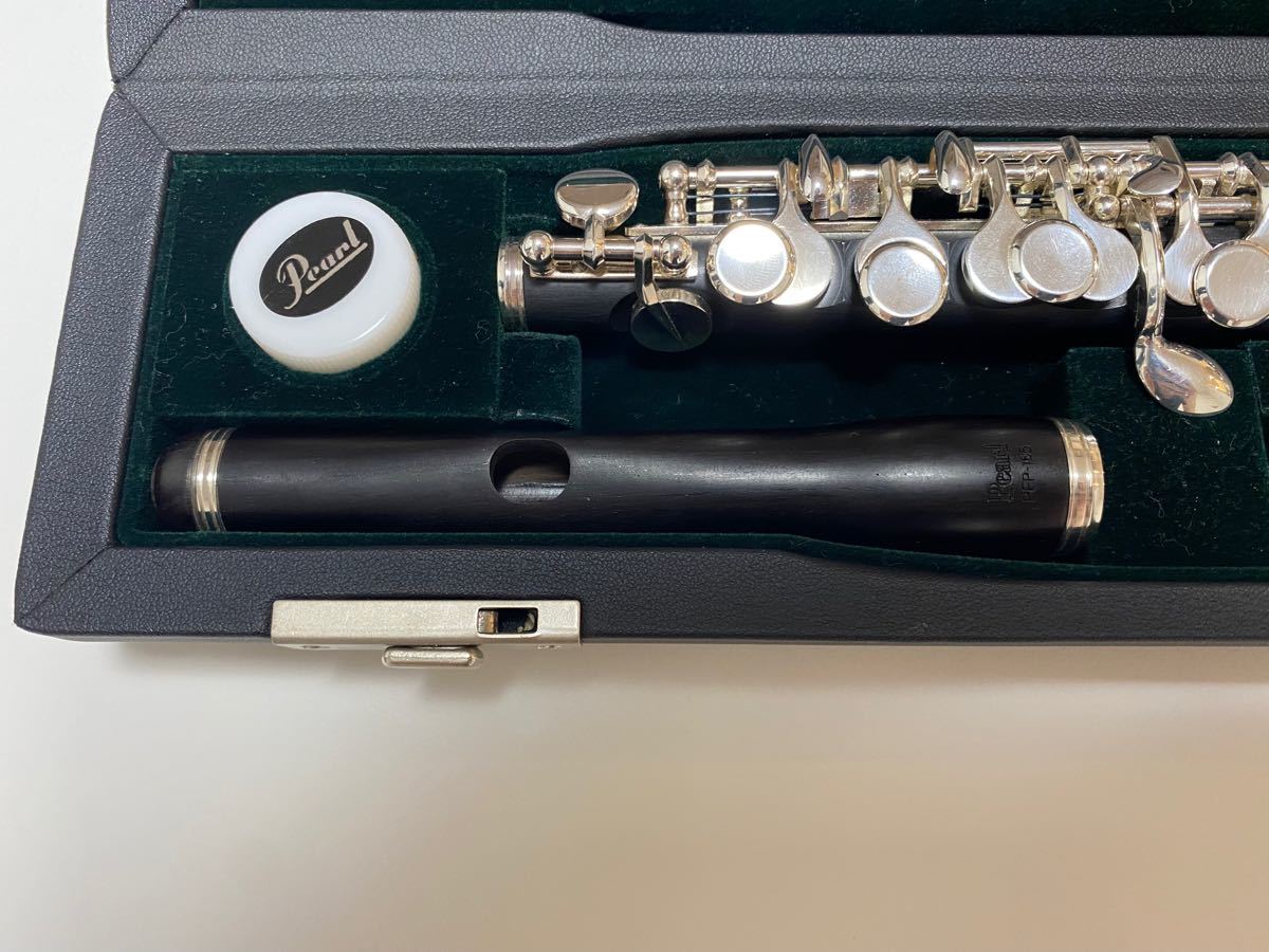 PFP-165E 頭部管のみ(ハイウェーブ) Pearl piccolo|Yahoo PFP-165E 頭部管のみ(ハイウェーブ) Pearl piccolo|Yahoo