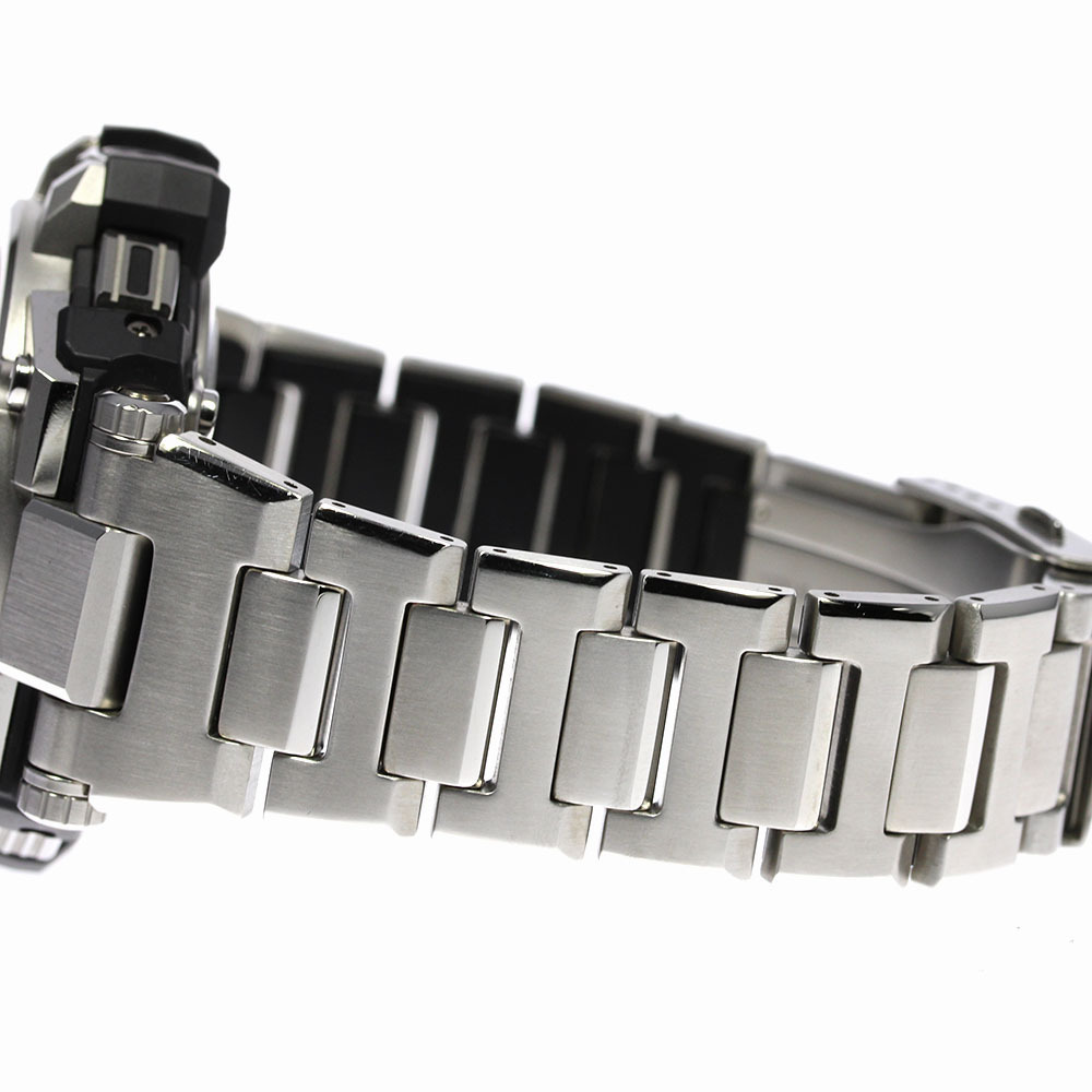☆良品☆保証書付き【CASIO】カシオ Gショック MT-G GPS MTG-G1000D