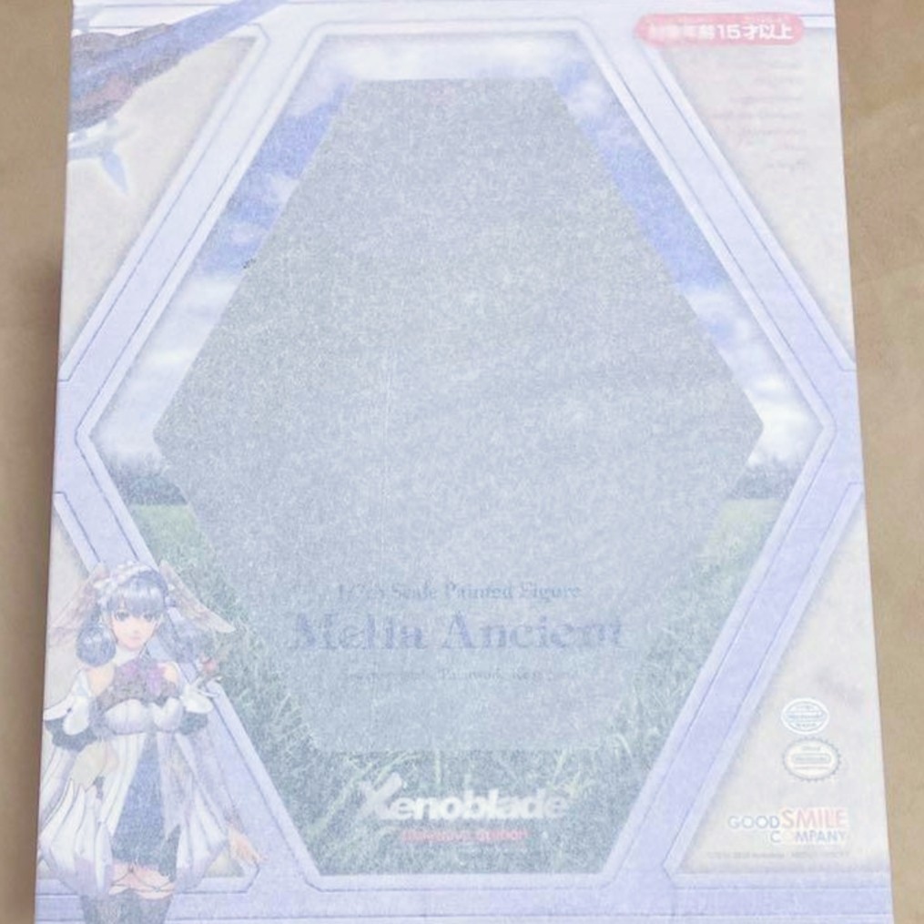 新品未開封 Xenoblade Definitive Edition メリア・エンシェント