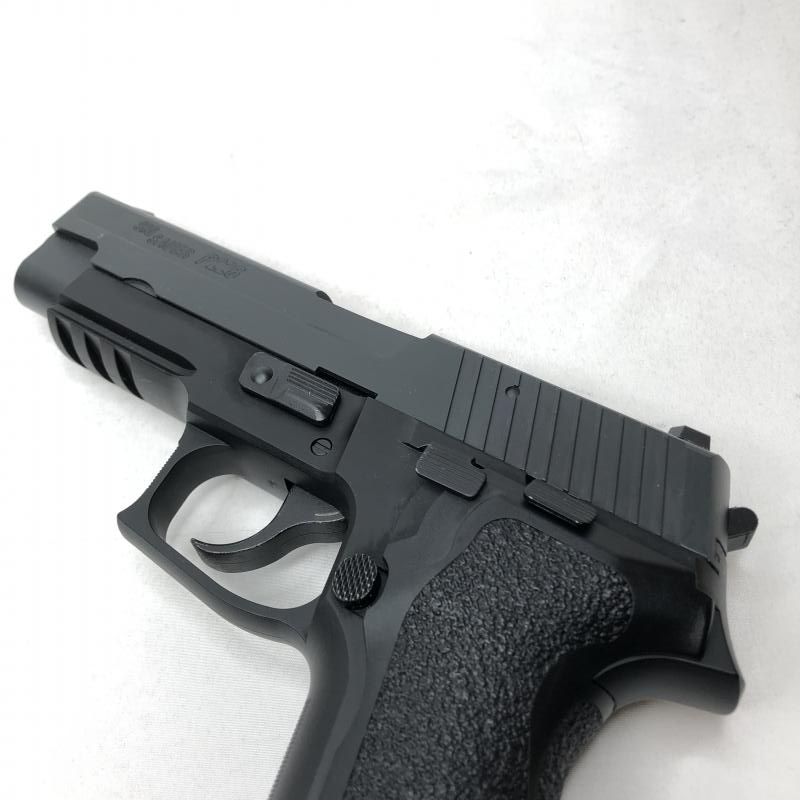 【中古】18歳以上 東京マルイ ガスブローバック SIG SAUER P226 E2 GB48の画像6