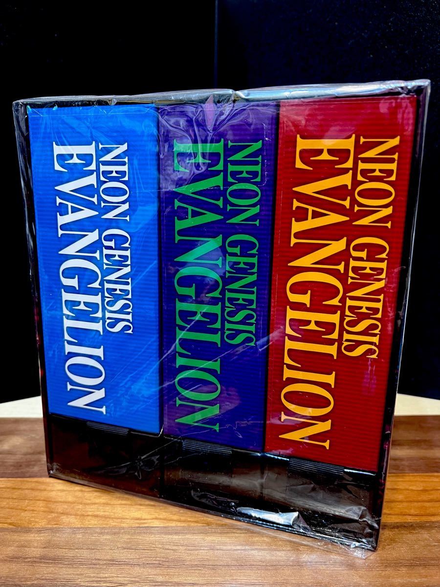 日テレ限定 エヴァンゲリオン DVD BOX レア Yahoo!フリマ（旧）のサムネイル