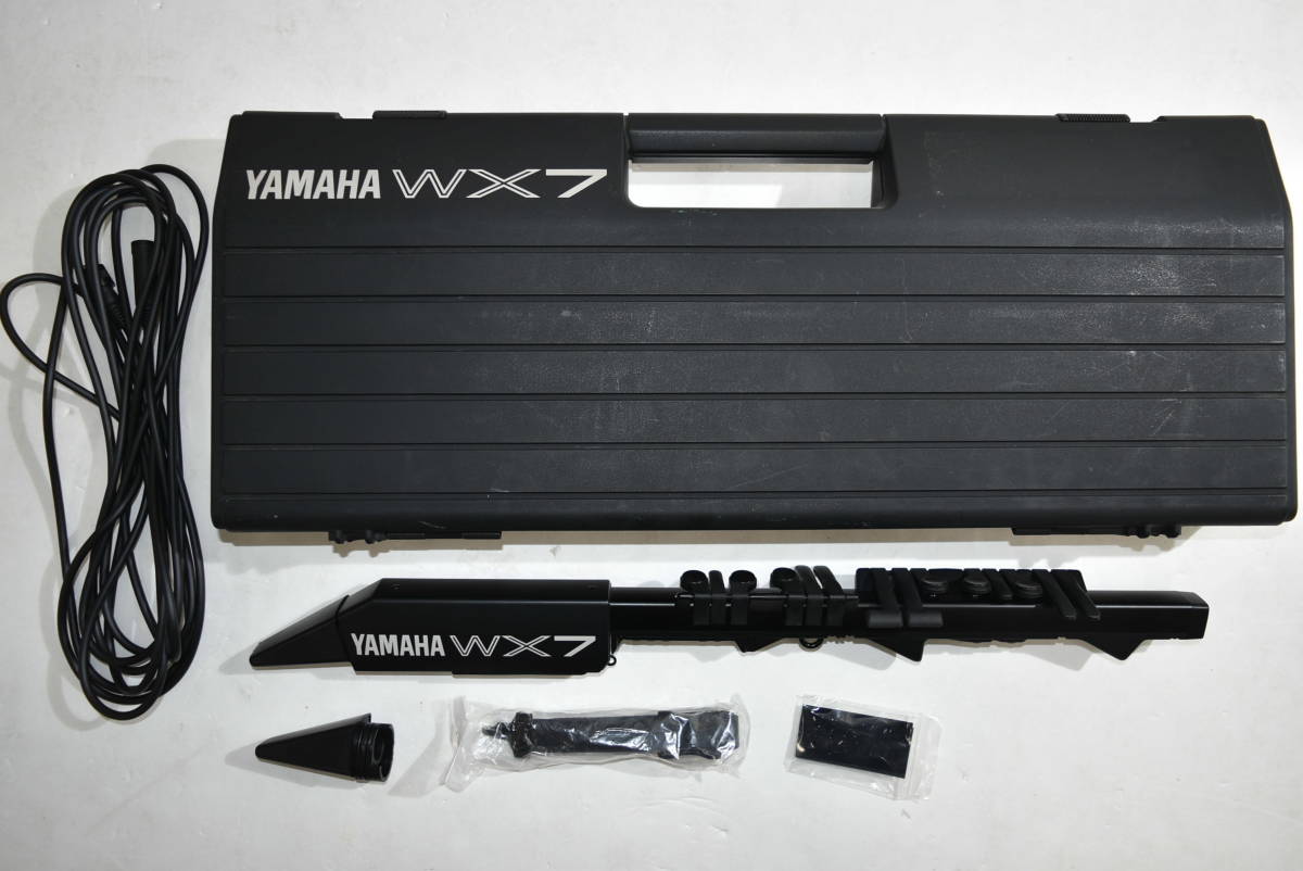 限定 クーポン10% YAMAHA WX7 MIDIコントローラー - 通販 - www