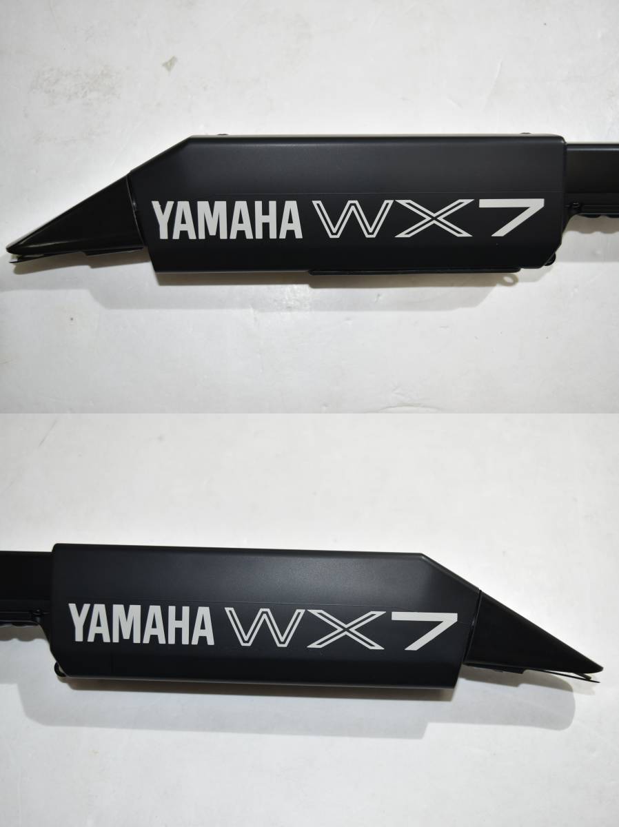 ライトブラウン/ブラック YAMAHA WX7 MIDIコントローラー | www